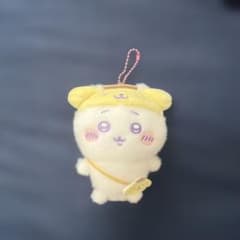サンリオ miniso 中国限定 マスコット ちいかわ ポムポムプリン - メルカリ