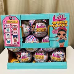 L.O.L サプライズ ワールドトラベル 18個 - メルカリ