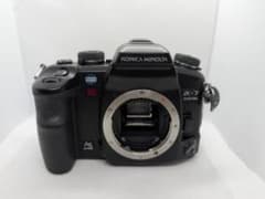 KONICA MINOLTA α-7 DIGITAL デジタル一眼レフ - メルカリ