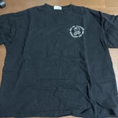 AVARICE ロゴプリント Tシャツ ブラックのサムネイル