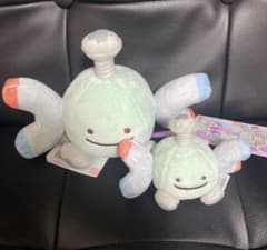 ②ポケモンセンターオンライン マスコット ぬいぐるみ へんしん