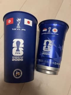FIFA World Cup 2026 記念カップセット ワールドカップ限定品のサムネイル