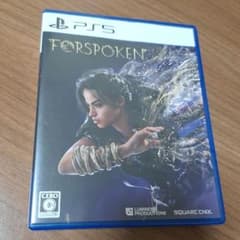 【匿名配送】PS5ソフト FORSPOKEN フォースポークン
