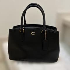 COACH コーチ 2WAY レガシーキャリーオール28 - メルカリ