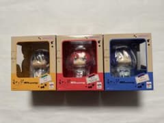 るかっぷ ジークアクス GQuuuuuuX 3体セット - メルカリ