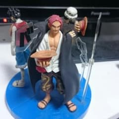 ワンピースフィギュアのサムネイル