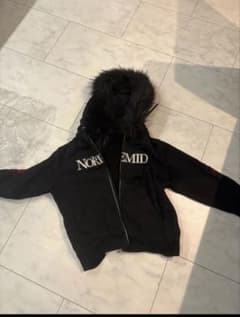 NoREMID ジップパーカーのサムネイル