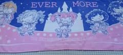 아이돌 마스터 신데렐라 걸스 / 스포츠 타월 / EVERMORE / 타월