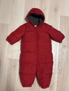baby GAP ダウンジャンプスーツのサムネイル
