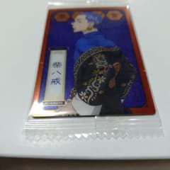 Tokyo Revengers Shiba Hakkai Card No. 21