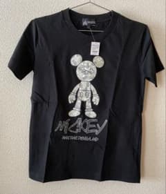 香港ディズニー　Tシャツ Sサイズのサムネイル