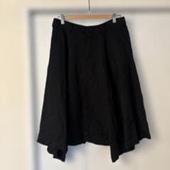 BLACKCOMMEdesGARCONS2016 サルエルパンツ　Mサイズ BLACKCOMMEdesGARCONS2016 サルエルパンツ Mサイズ - メルカリ