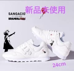 SANGACIO BRANDALISED スニーカー - メルカリ