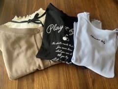 アルジートップスセットのサムネイル