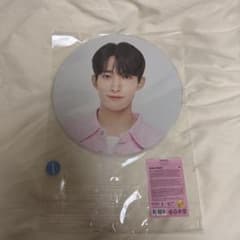 seventeen セブチ ドギョム うちわ Carat land 2023 - メルカリ