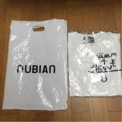 AdamHavve Nubian原宿で購入のサムネイル