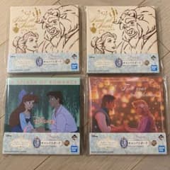1番くじ　プリンセス　E賞セットのサムネイル