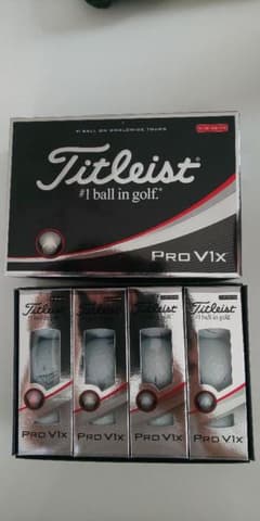 タイトリスト PROV1Xのサムネイル