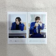 SUPER★DRAGON 松村和哉 池田彪馬 ミニフォト 隣の席のセットのサムネイル
