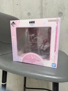 승리의 여신 NIKKE 이치방쿠지 A상 도로시 피규어