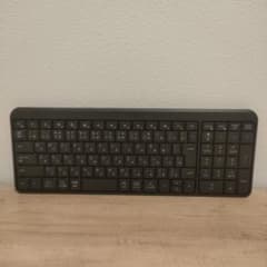 Logicool K250 ワイヤレスキーボード 本体のサムネイル