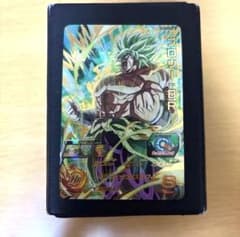 ドラゴンボールヒーローズ ブロリー:BR MM3-070のサムネイル