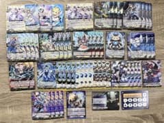 ヴァンガード リィエル＝アモルタ デッキパーツ - メルカリ