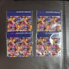 【非売品】マスターズドリーム　 蜷川実花オリジナルジッパーバックのサムネイル