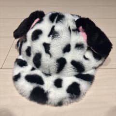 ディズニーリゾート ファンキャップ ダルメシアン 帽子　101匹わんちゃんのサムネイル