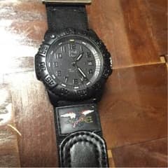 LUMINOX ネイビーシールズ ブラックアウト ジャンク品のサムネイル
