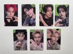 ENHYPEN UNLEASH yizhiyu yzy 予約 トレカ7枚 7 - メルカリ