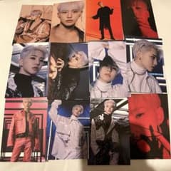 SEVENTEEN ホシ spider トレカセットのサムネイル