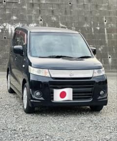 ワゴンR スティングレー H22 車検2年付のサムネイル