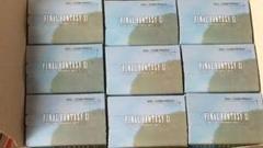 【内箱未開封】FF11 タルタル トレーディングアーツミニ 1BOX ☆【内箱未開封】FF11 タルタル トレーディングアーツミニ 1BOX