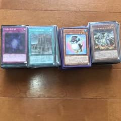 遊戯王引退品！！のサムネイル