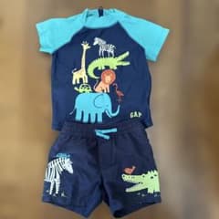 ベビーGAP・水着90のサムネイル
