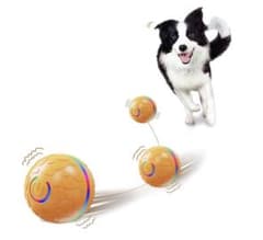 [Second generation/hot topic on SNS] Renewal version in 2026! dog ball