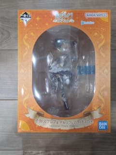 一番くじ ホロライブ 不知火フレア フィギュアのサムネイル