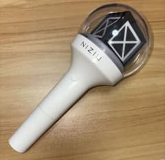 NiziU OFFICIAL LIGHT STICK ペンライトのサムネイル