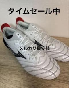 【使用回数1回】ミズノモレリアネオ4β 26.5cmのサムネイル