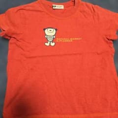 KP KIDS' STUFF Tシャツ 110cm オレンジ