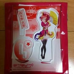 ラブライブ フィギュア アクリルスタンドパネル 真姫のサムネイル