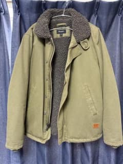 BRIXTON MAST JACKET N-1 - メルカリ
