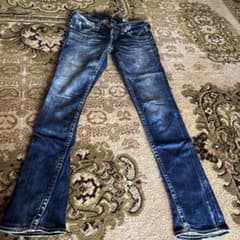 Rodeo Crowns デニムパンツ25のサムネイル