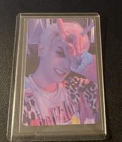 テヨン NCT127 2Baddies 疾走 Digipack 日本盤 トレカのサムネイル