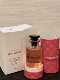 LOUIS VUITTON アトラップレーヴ モノグラム柄限定ボトル100ml - メルカリ