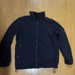 ennoy エンノイ シャカシャカ M トリプルブラックのサムネイル