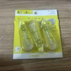 トンボ鉛筆　修正テープ　MONO air4