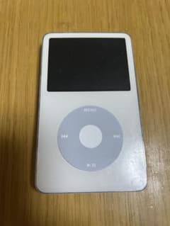 iPod Classic バッテリーほぼ新品 5.5世代 30gb - メルカリ