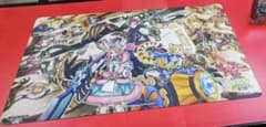 海外限定】遊戯王 十二獣 プレイマット 新品未使用 YCSC - メルカリ